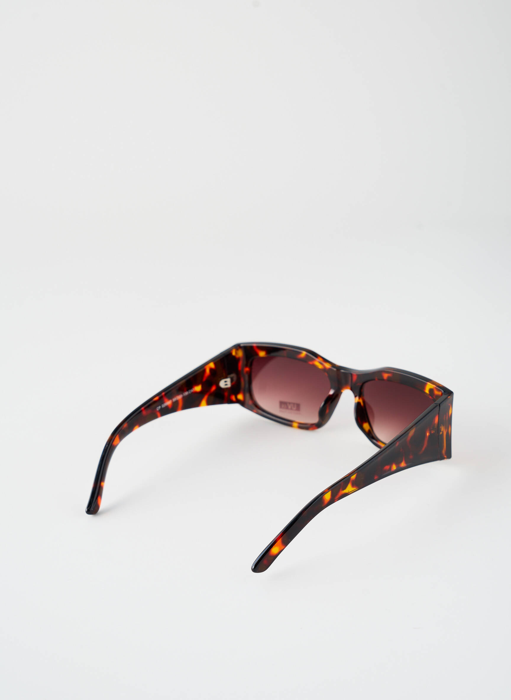 Akiniai nuo saulės fantazijos raštas rudas CITY VISION EYEWEAR moteris