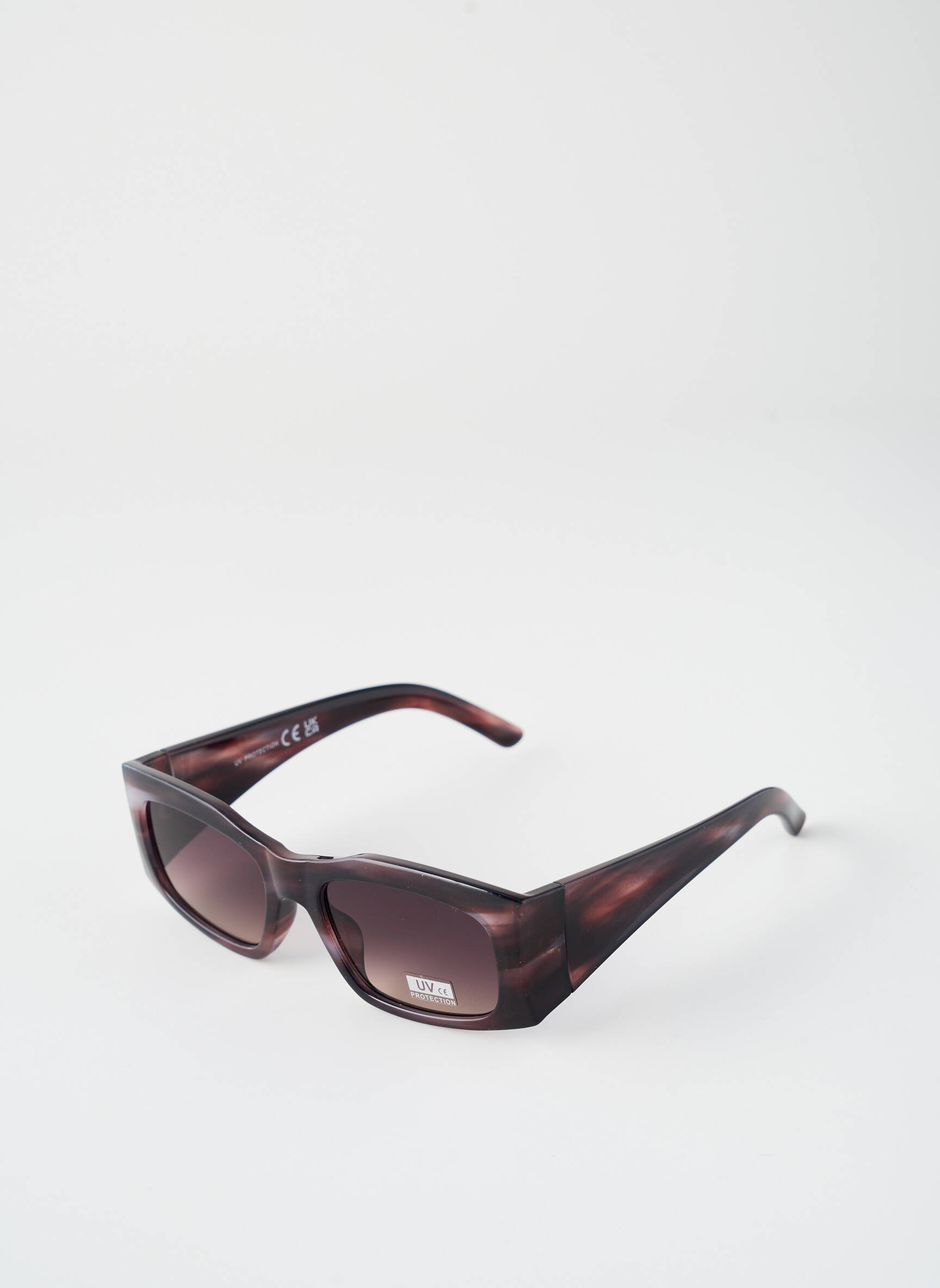 Akiniai nuo saulės fantazijos raštas rudas CITY VISION EYEWEAR moteris