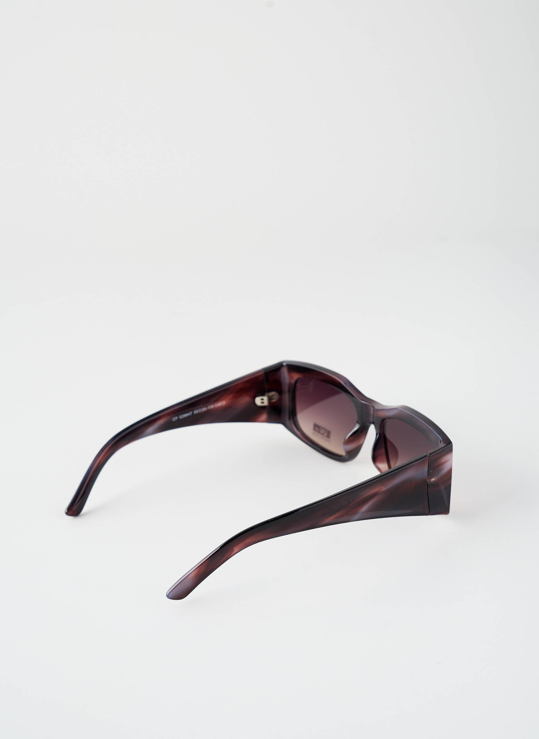 Akiniai nuo saulės fantazijos raštas rudas CITY VISION EYEWEAR moteris