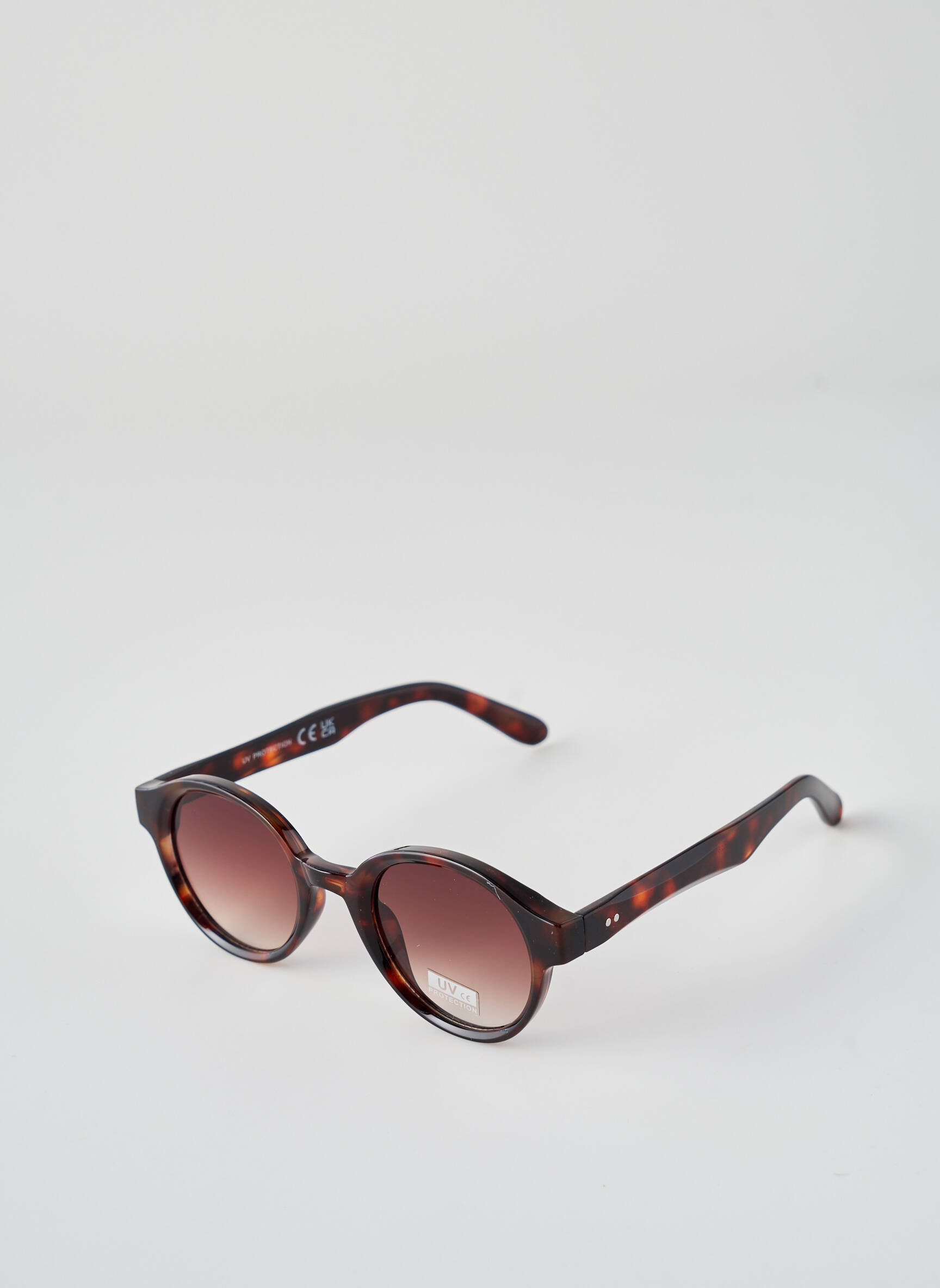 Akiniai nuo saulės fantazijos raštas rudas CITY VISION EYEWEAR moteris