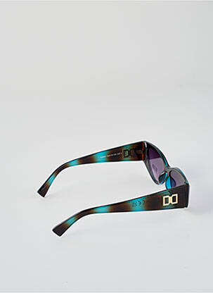 Akiniai nuo saulės fantazijos raštas mėlyna CITY VISION EYEWEAR moteris