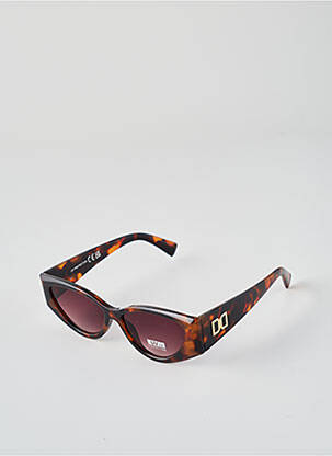 Akiniai nuo saulės fantazijos raštas rudas CITY VISION EYEWEAR moteris