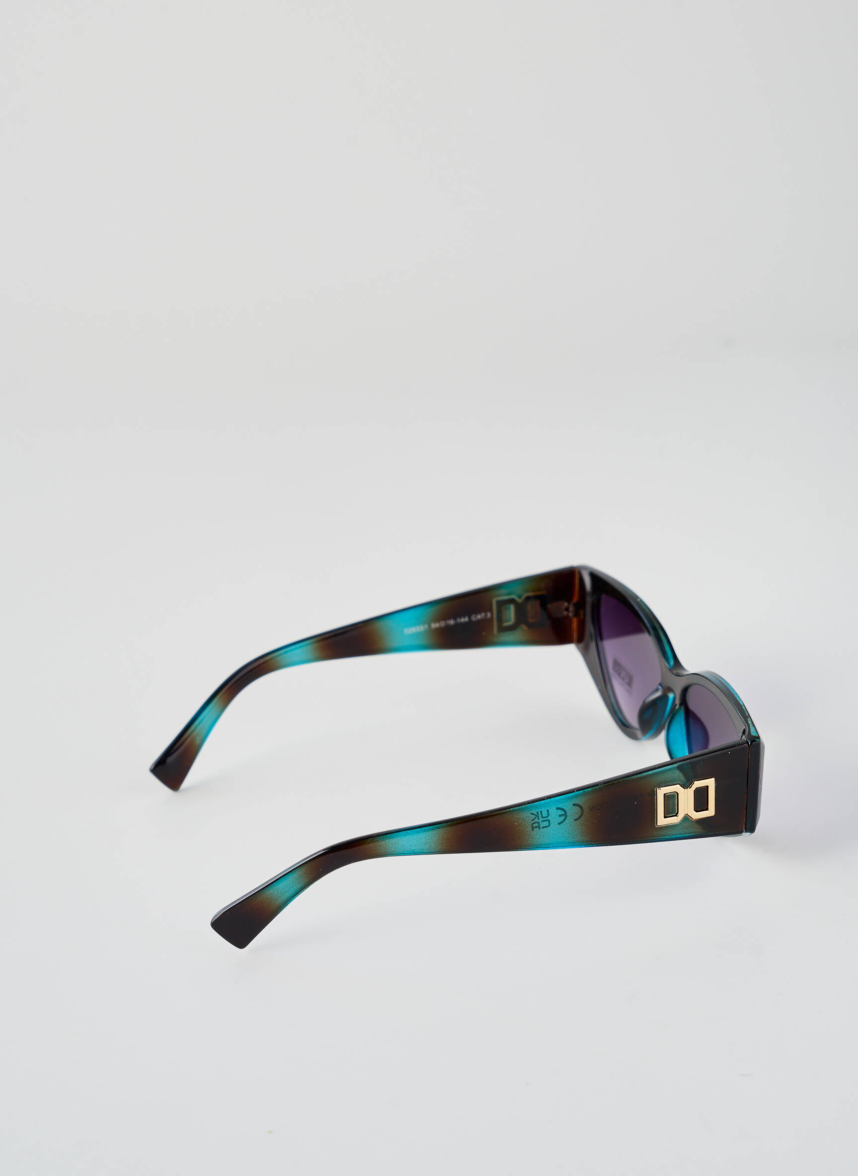 Akiniai nuo saulės fantazijos raštas mėlyna CITY VISION EYEWEAR moteris