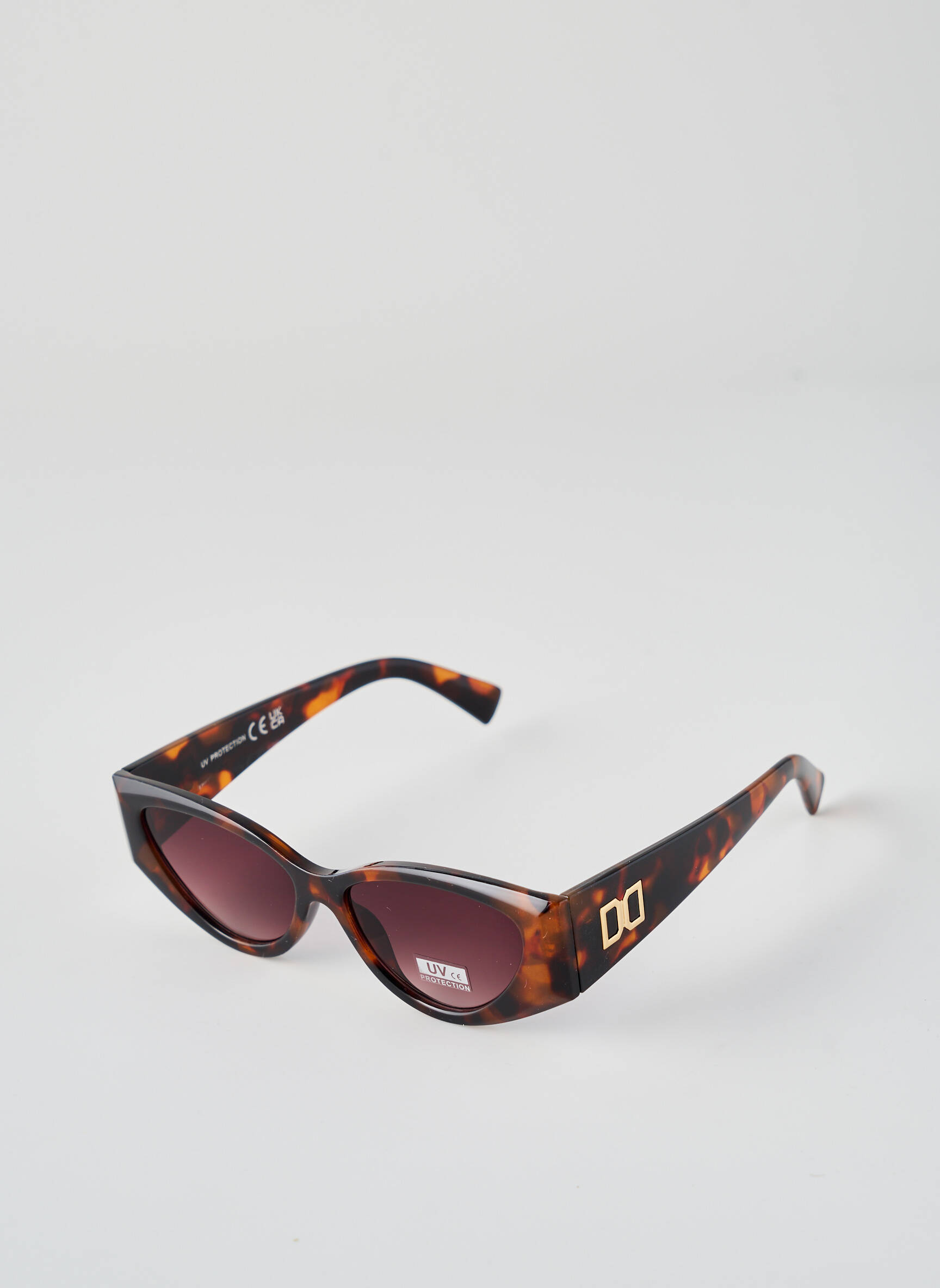 Akiniai nuo saulės fantazijos raštas rudas CITY VISION EYEWEAR moteris