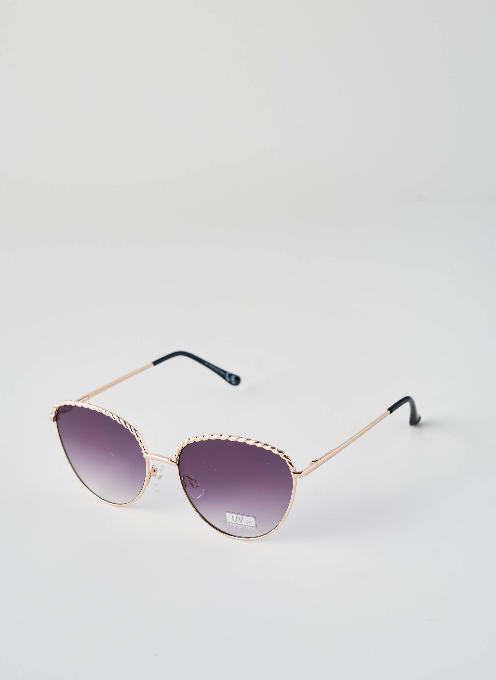 Akiniai nuo saulės auksas CITY VISION EYEWEAR moteris