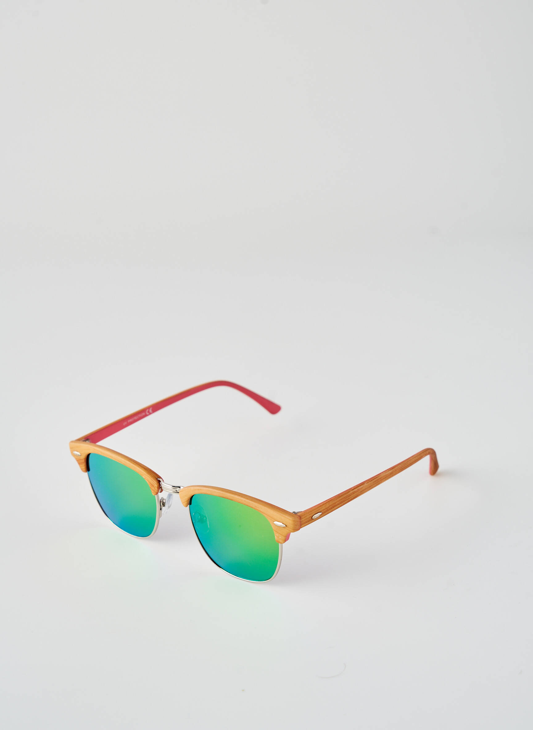 Akiniai nuo saulės fantazijos raštas rudas CITY VISION EYEWEAR moteris