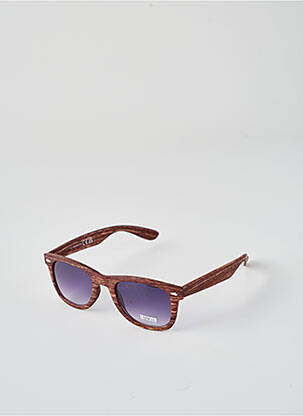 Akiniai nuo saulės fantazijos raštas tamsiai ruda CITY VISION EYEWEAR moteris