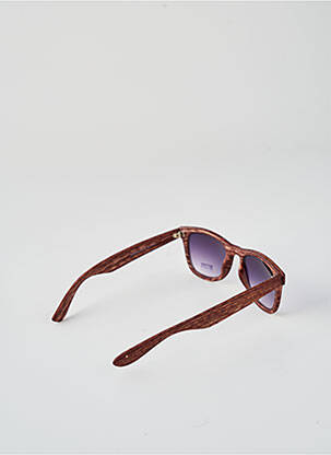 Akiniai nuo saulės fantazijos raštas tamsiai ruda CITY VISION EYEWEAR moteris