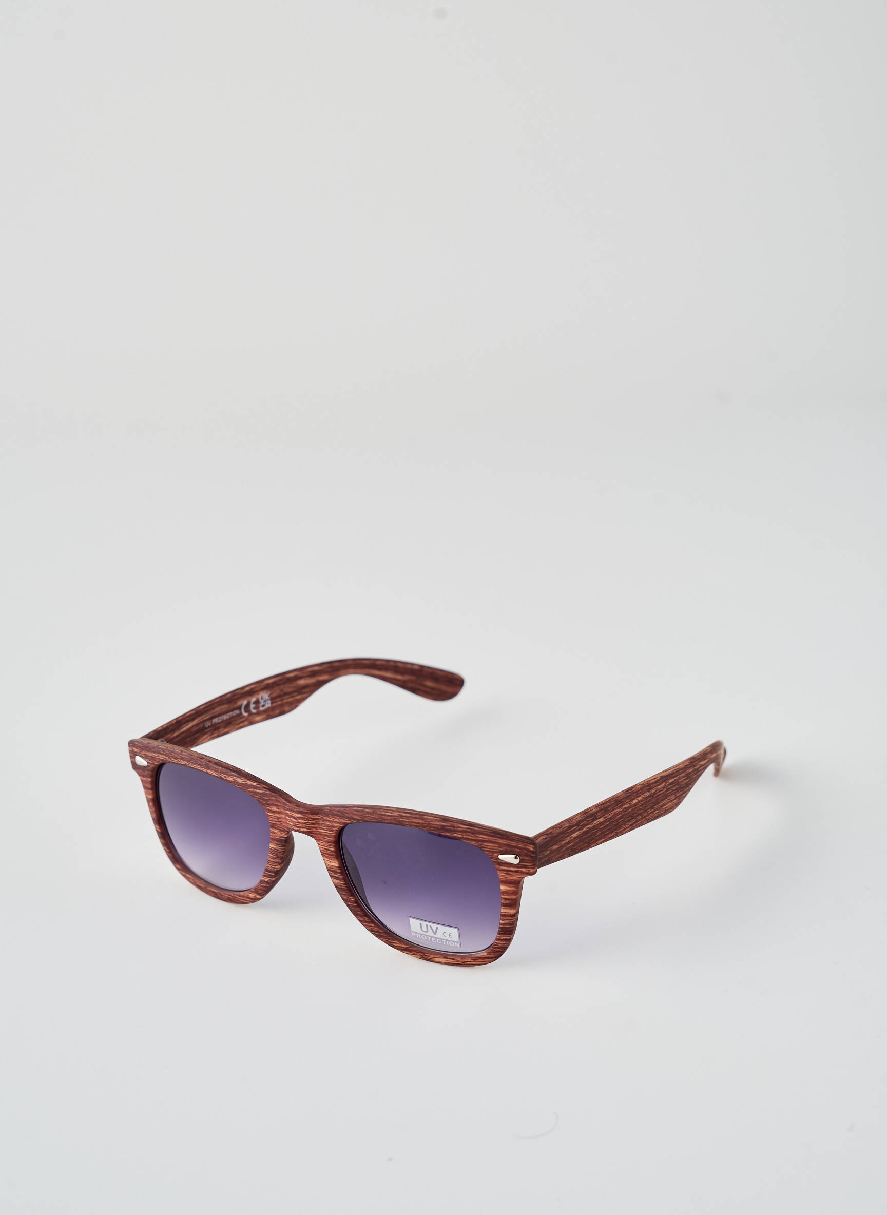 Akiniai nuo saulės fantazijos raštas tamsiai ruda CITY VISION EYEWEAR moteris