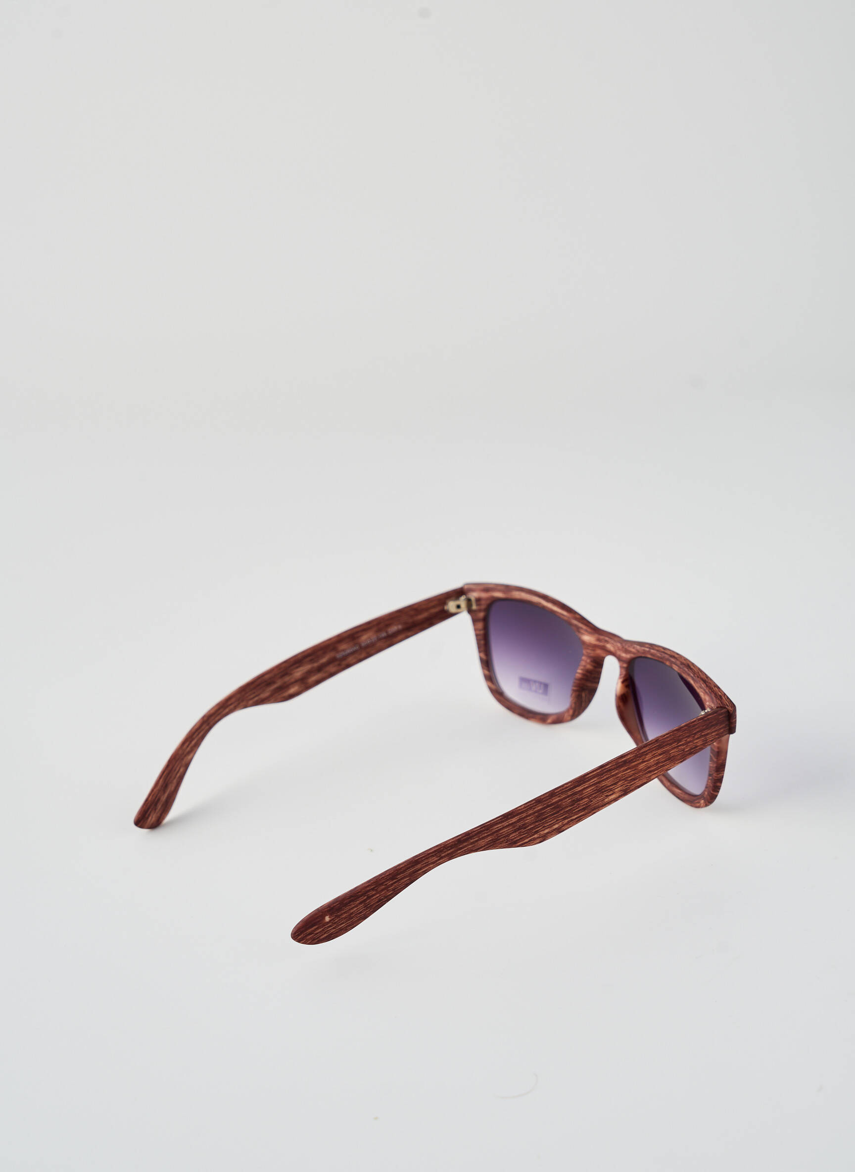 Akiniai nuo saulės fantazijos raštas tamsiai ruda CITY VISION EYEWEAR moteris