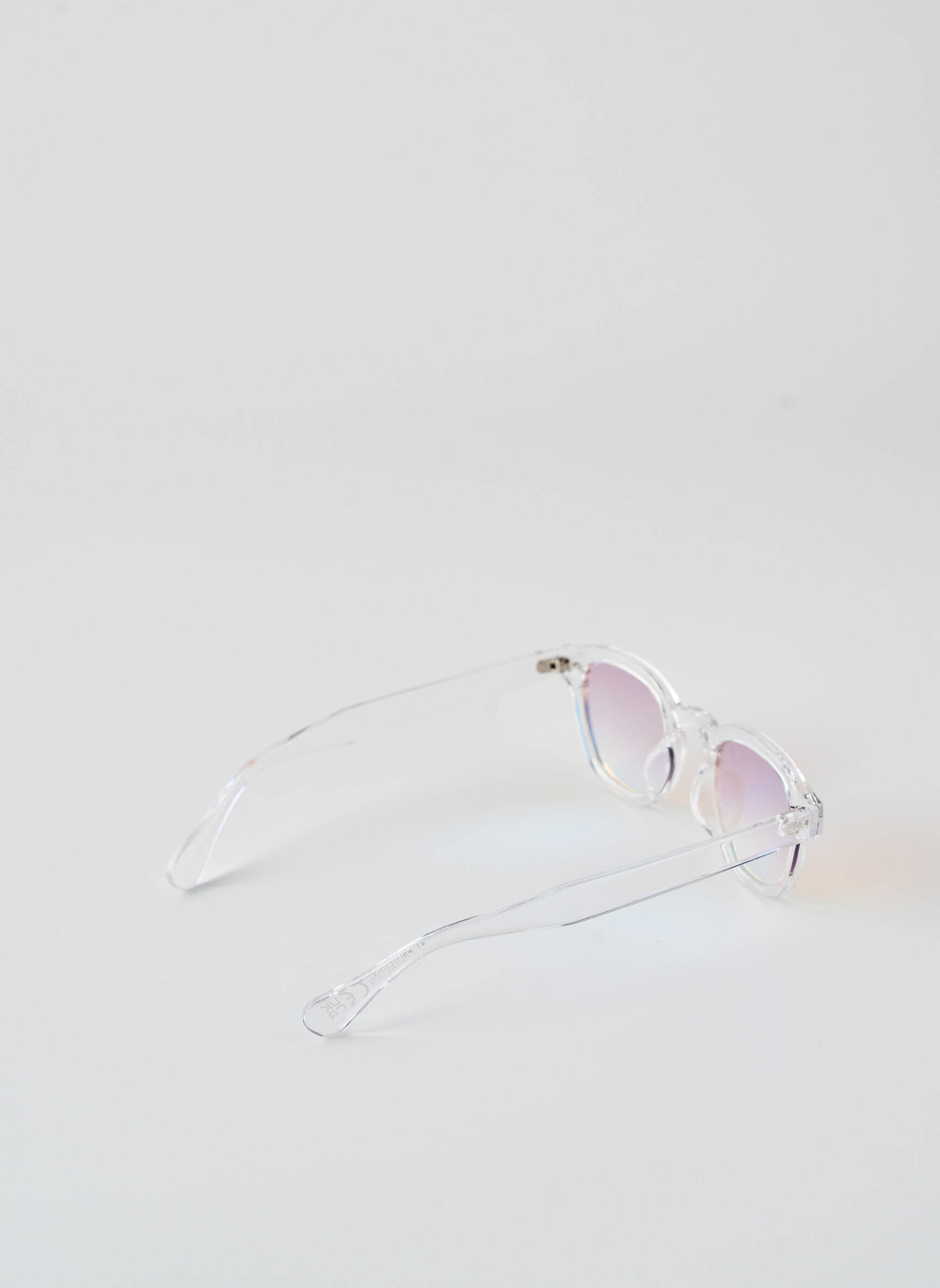 Akiniai nuo saulės baltas CITY VISION EYEWEAR moteris