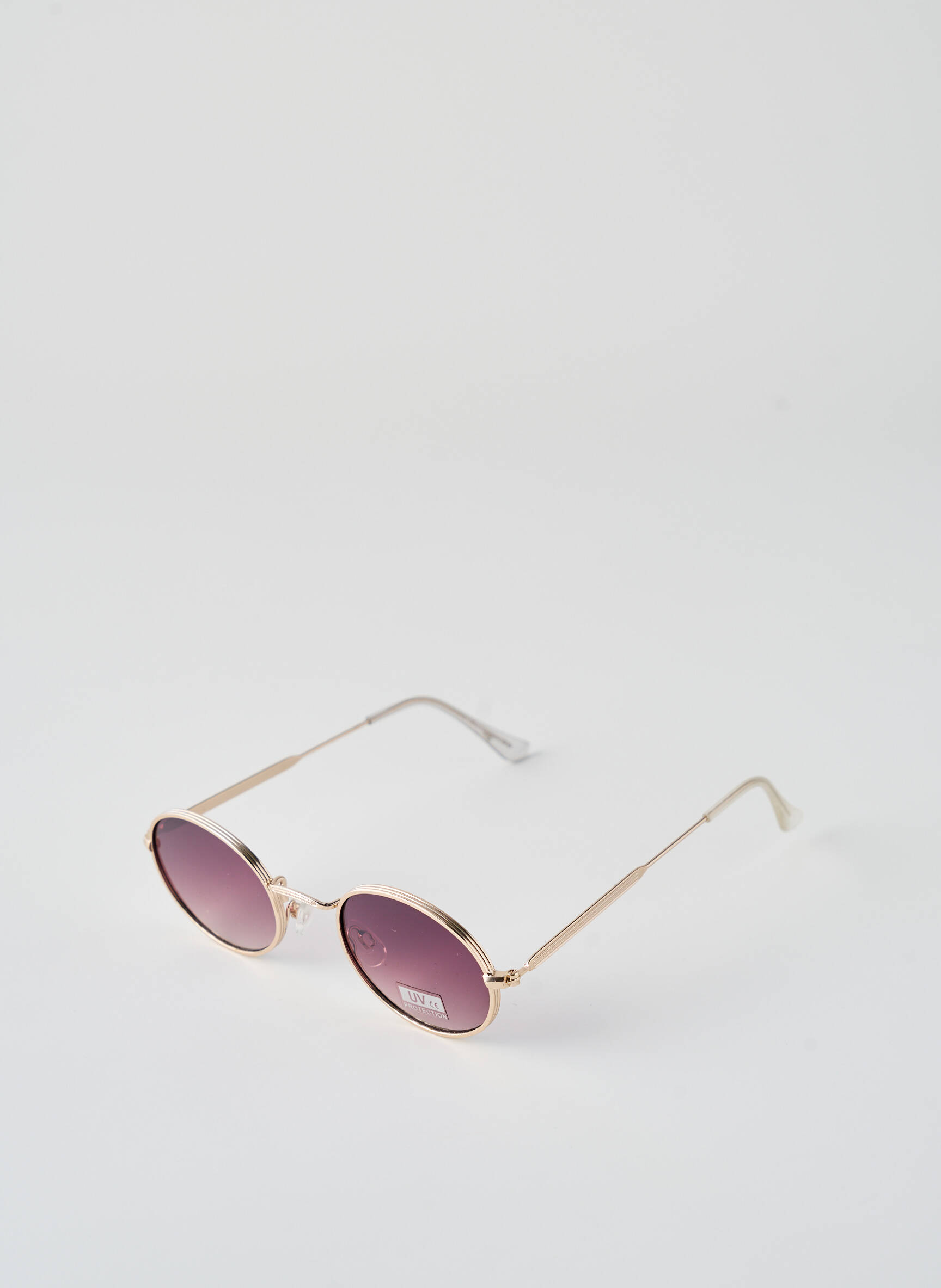Akiniai nuo saulės sidabrinė CITYVISION moteris