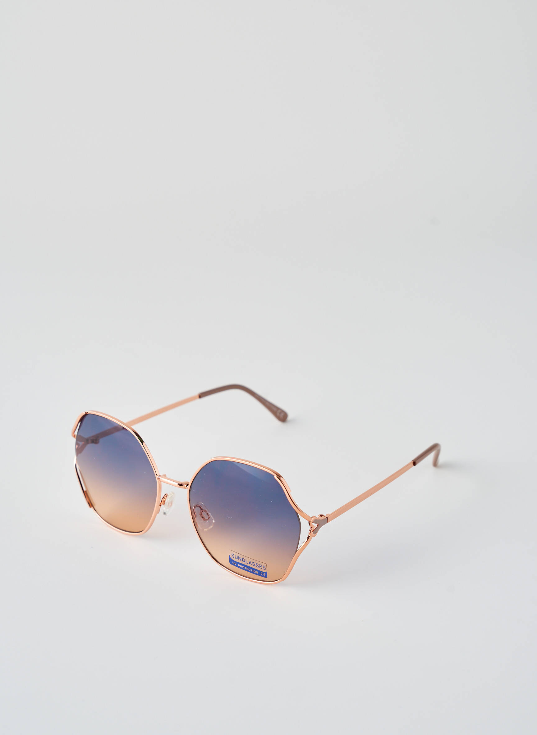 Akiniai nuo saulės auksas CITY VISION EYEWEAR moteris