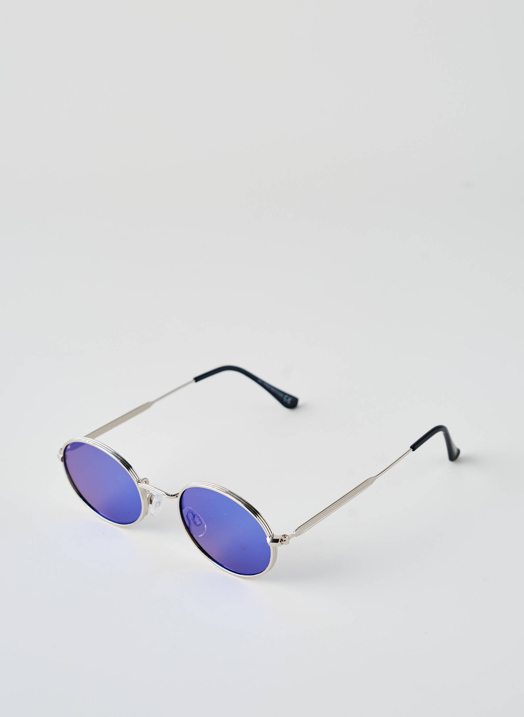 Akiniai nuo saulės sidabrinė CITY VISION EYEWEAR moteris