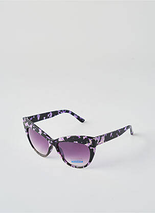 Akiniai nuo saulės fantazijos raštas violetinis CITY VISION EYEWEAR moteris