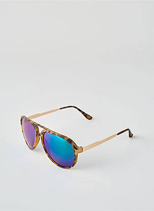 Akiniai nuo saulės fantazijos raštas rudas CITY VISION EYEWEAR moteris