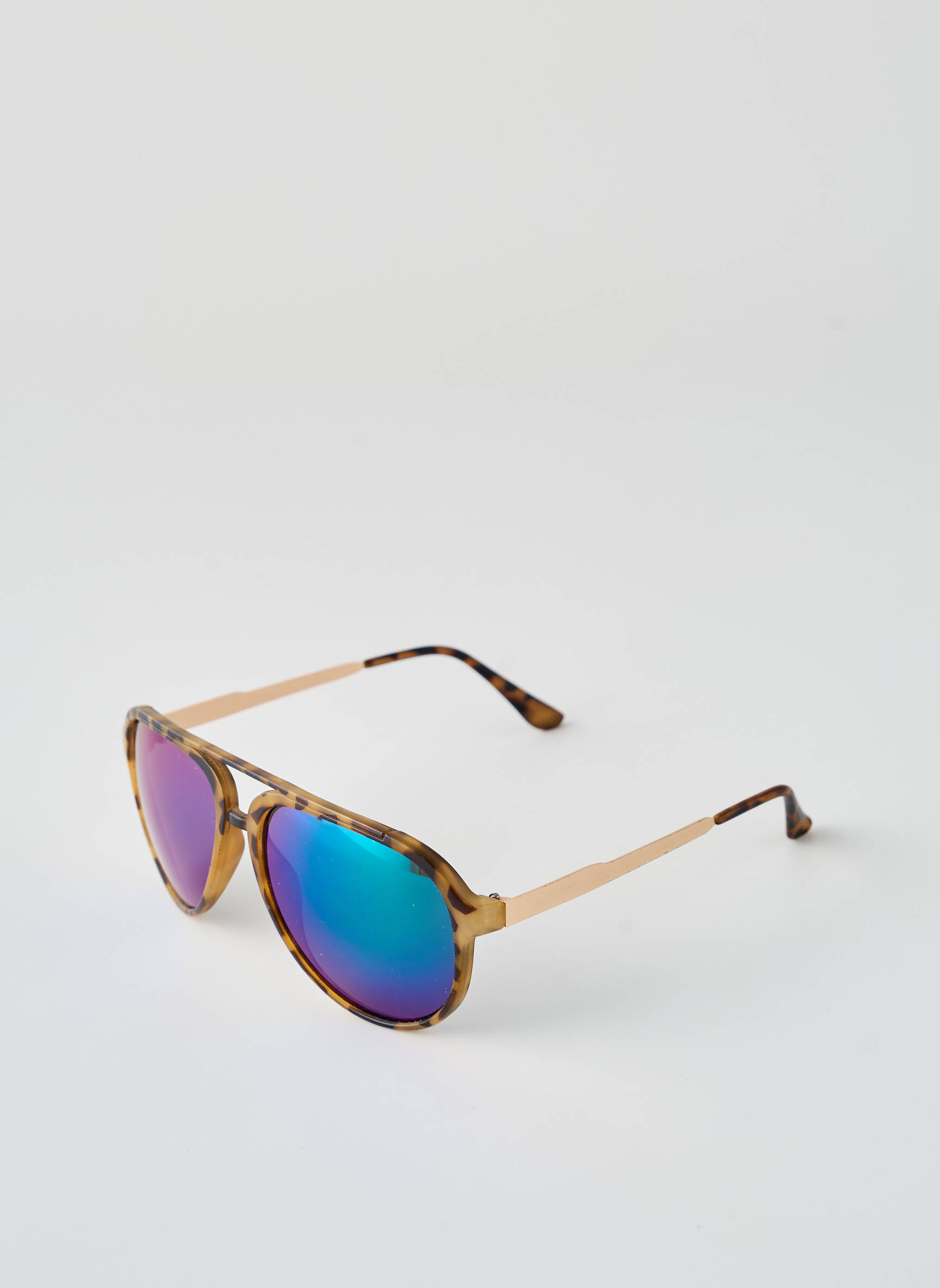 Akiniai nuo saulės fantazijos raštas rudas CITY VISION EYEWEAR moteris