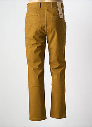 Chino kelnė uždarymas su užtrauktuku po mygtuku uždengimu rudas SCOTCH & SODA moteris
