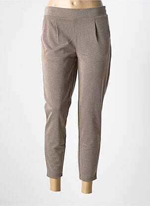 Jegging chinamas audinys normala dydis rudas ICHI moteris