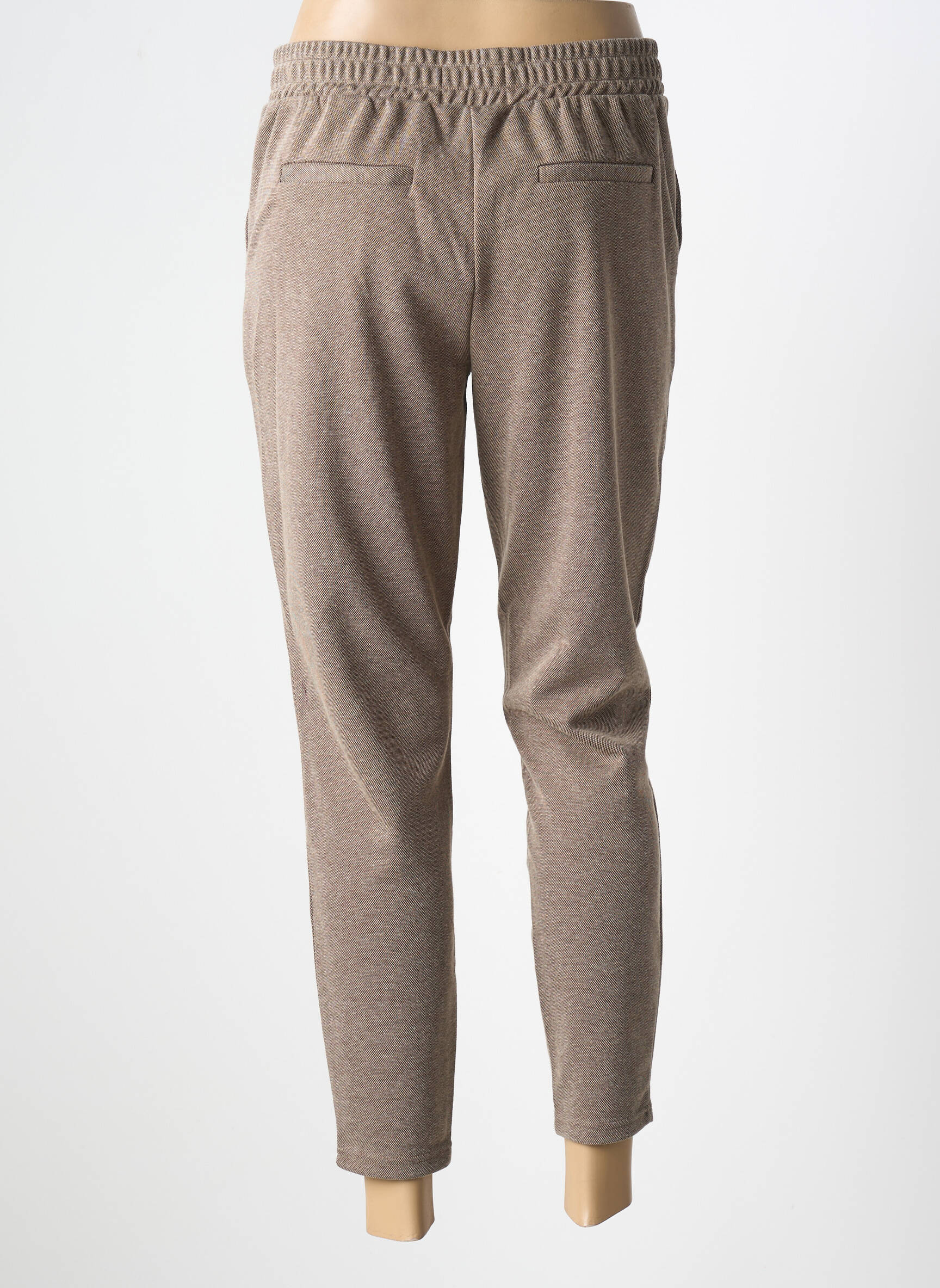 Jegging chinamas audinys normala dydis rudas ICHI moteris