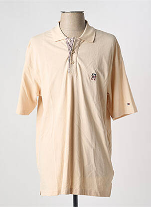 Polo tiesi kirpimas trumpas rankovės bežinis TOMMY HILFIGER vyras