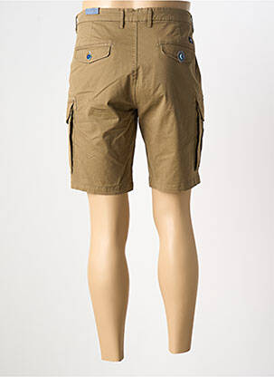 Bermudas tiesi kirpimas bežinis NEW ZEALAND AUCKLAND vyras