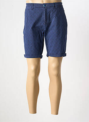 Bermudas tiesi kirpimas mėlyna NEW ZEALAND AUCKLAND vyras