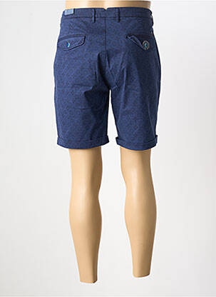 Bermudas tiesi kirpimas mėlyna NEW ZEALAND AUCKLAND vyras