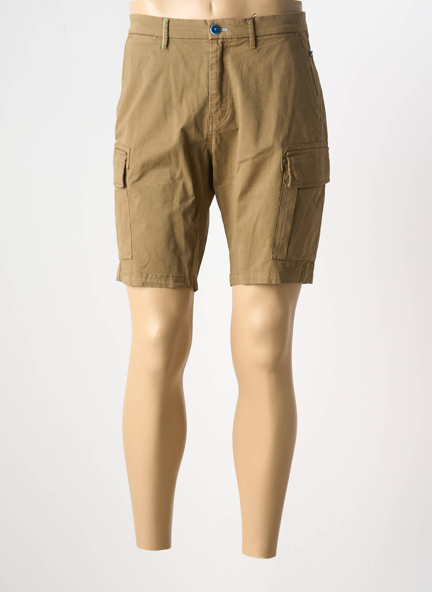 Bermudas tiesi kirpimas bežinis NEW ZEALAND AUCKLAND vyras