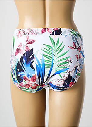 Maudymosi kelnaitės tiesioginis dažymas spausdinimas kelnaitės baltas FANTASIE moteris