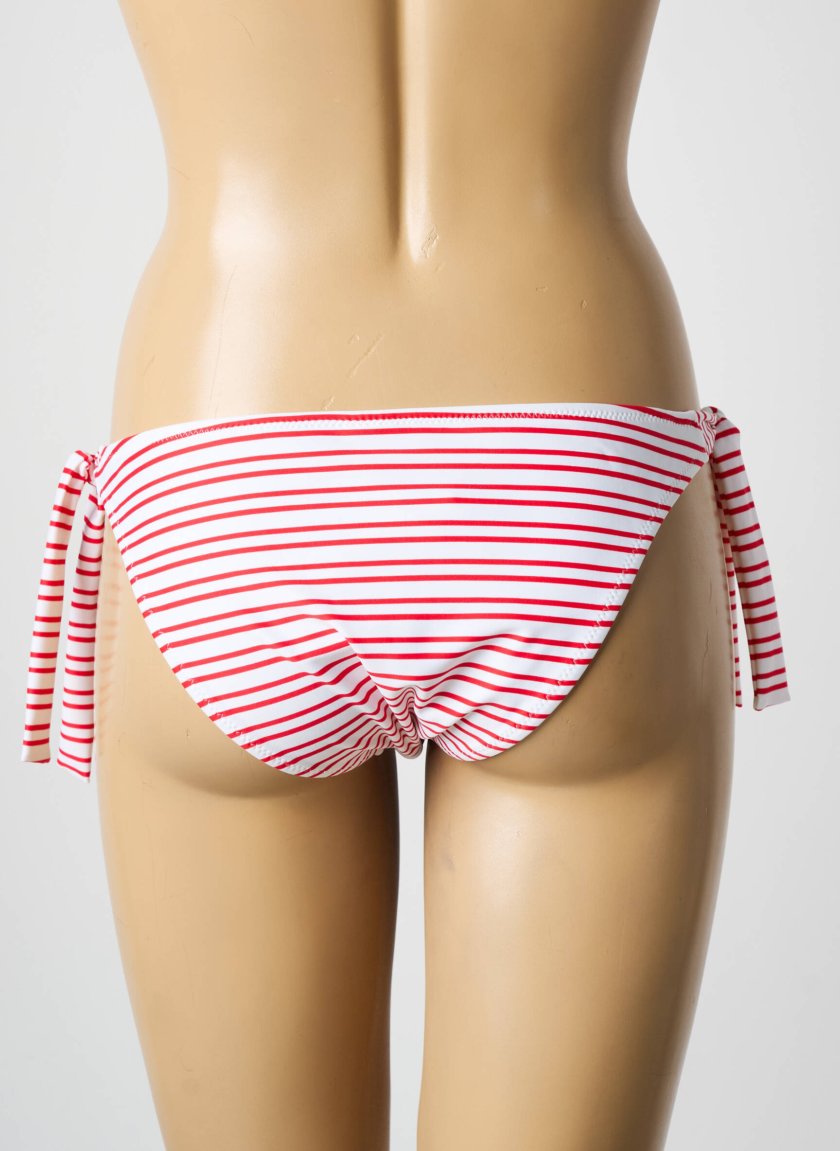 Maudymosi kelnaitės tamprumas bikini raudona FREYA moteris