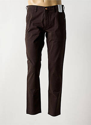 Chino kelnė bio normala dydis rudas M5 BY MEYER vyras