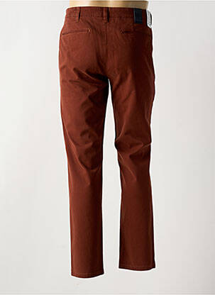 Chino kelnė chinamas audinys normala dydis rudas M5 BY MEYER vyras