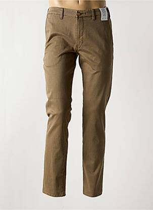 Chino kelnė bio normala dydis rudas M5 BY MEYER vyras