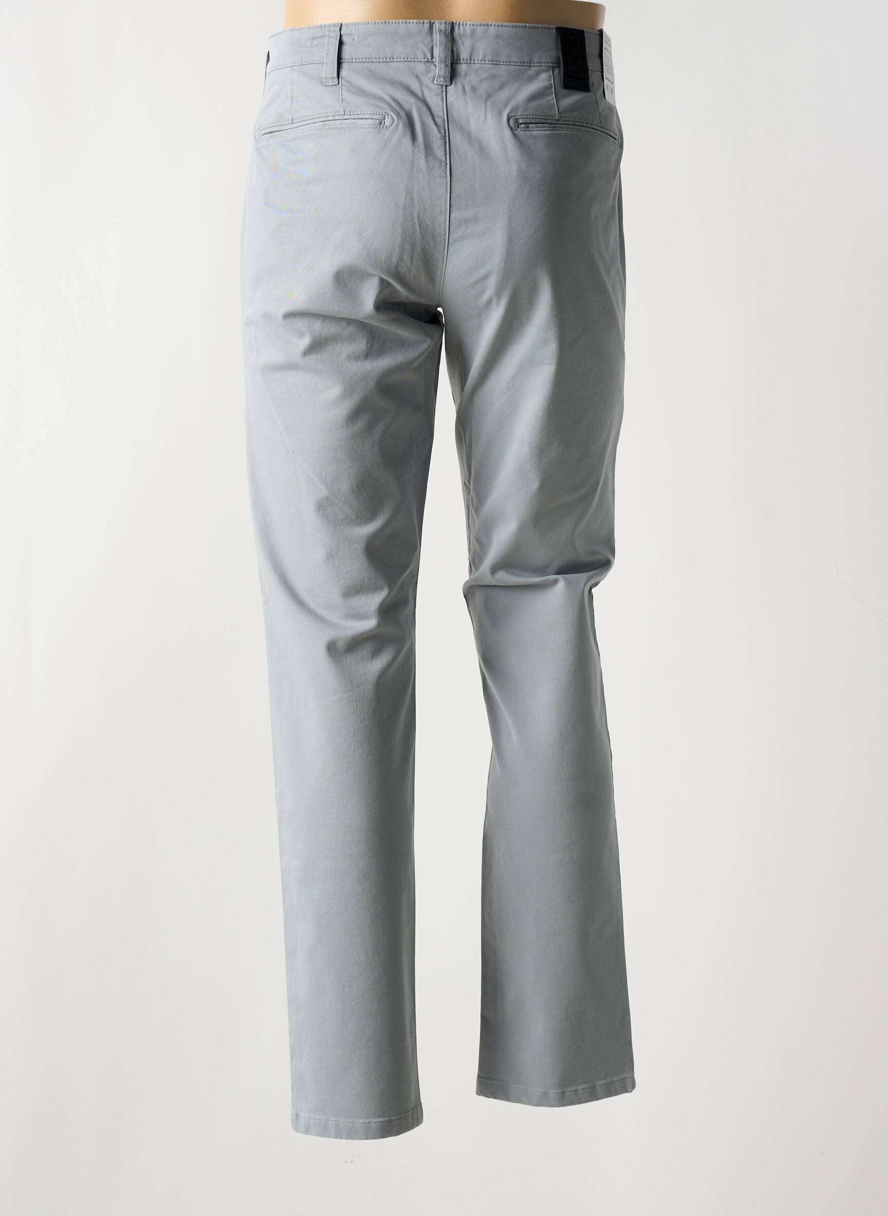 Chino kelnė tamprumas normala dydis pilka M5 BY MEYER vyras