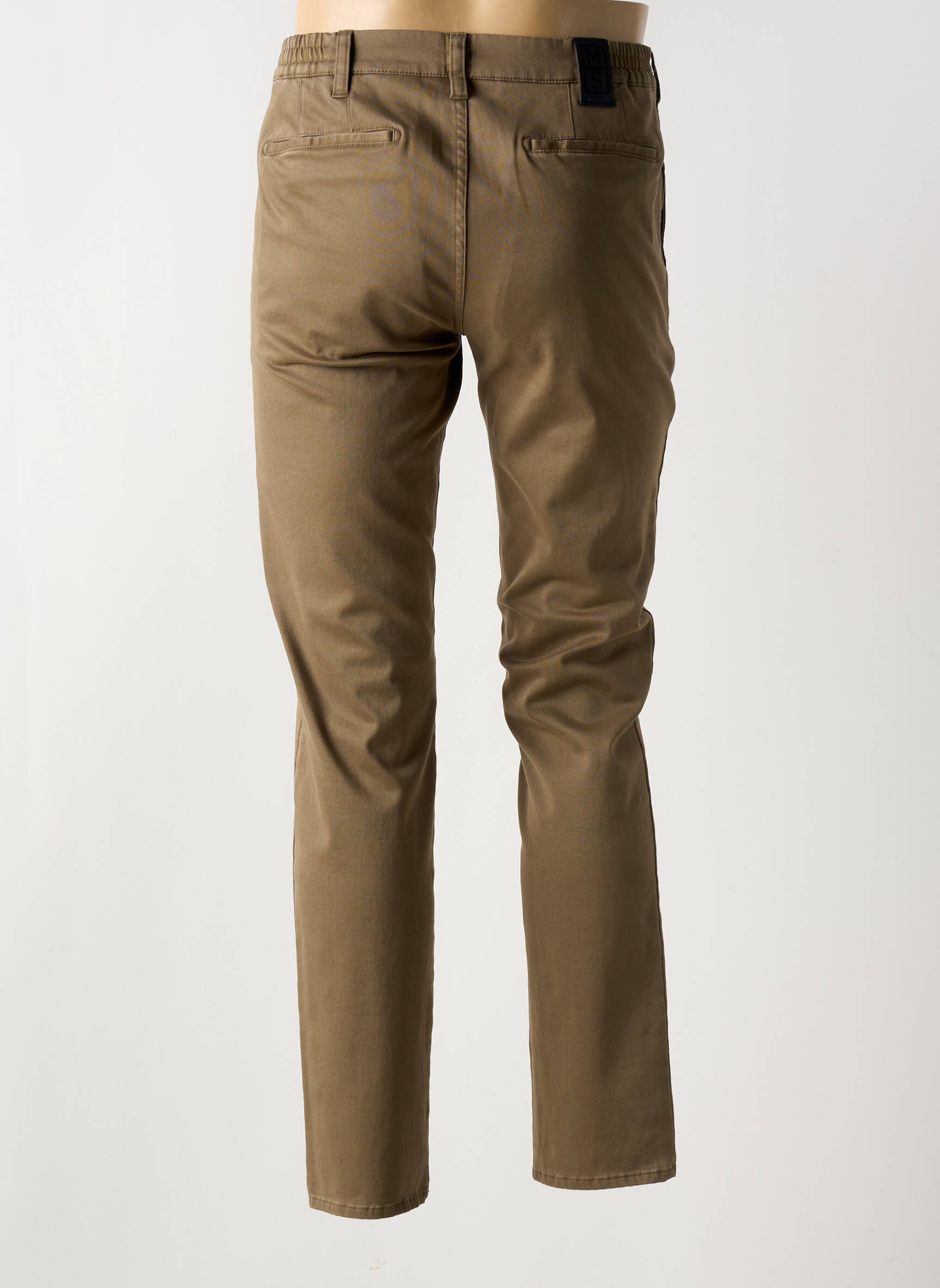 Chino kelnė bio normala dydis rudas M5 BY MEYER vyras