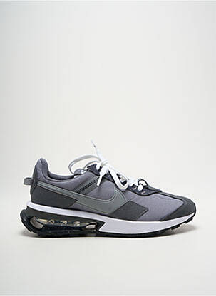Bėgimo bateliai išimama padas kulnas nuo 4 iki 6 cm pilka NIKE moteris