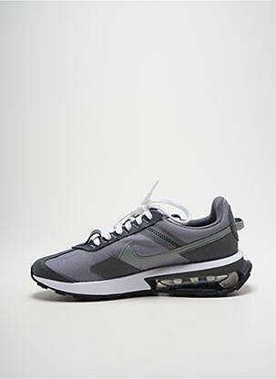 Bėgimo bateliai išimama padas kulnas nuo 4 iki 6 cm pilka NIKE moteris