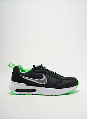 Bėgimo bateliai apvalus mygtukas apvalus mygtukas juodas NIKE unisexas
