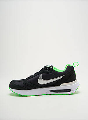 Bėgimo bateliai apvalus mygtukas apvalus mygtukas juodas NIKE unisexas