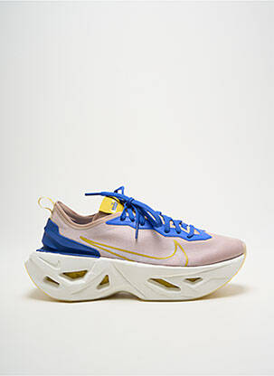 Bėgimo bateliai kompensuotas kulnas kulnas nuo 4 iki 6 cm bežinis NIKE moteris