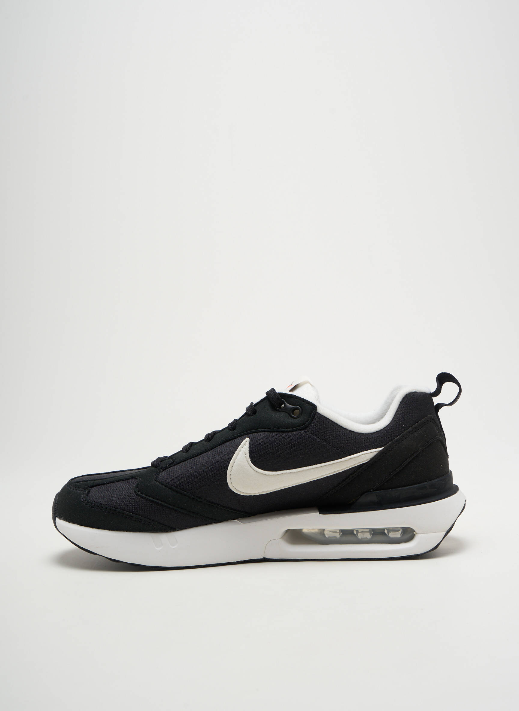 Bėgimo bateliai apvalus mygtukas apvalus mygtukas juodas NIKE unisexas