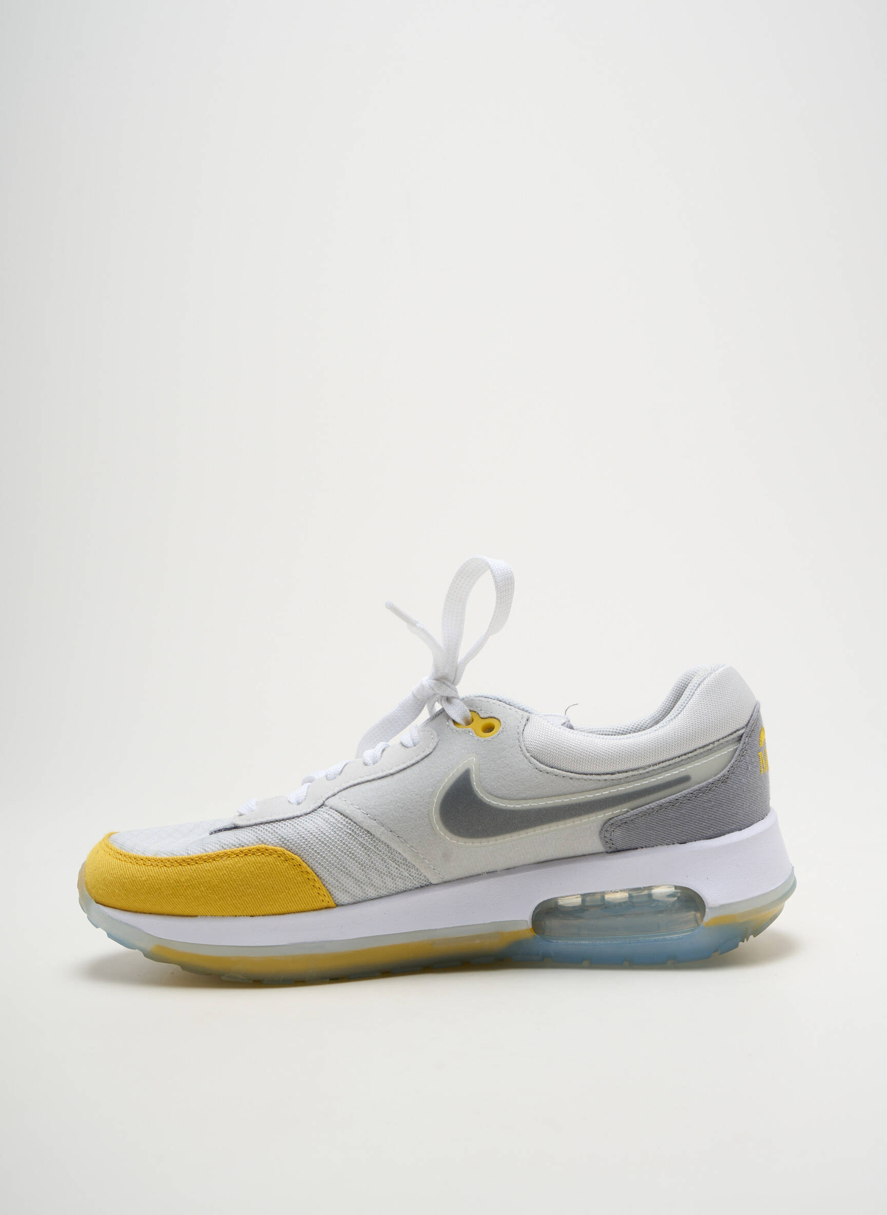Bėgimo bateliai apvalus mygtukas apvalus mygtukas pilka NIKE vyras
