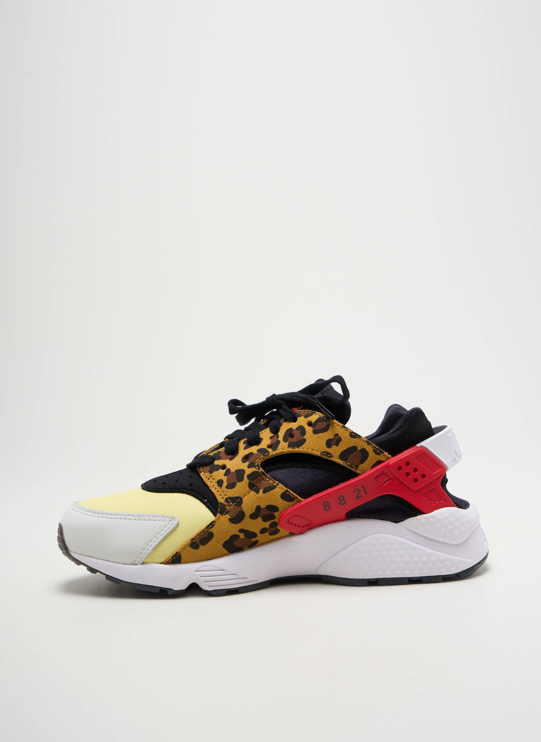 Bėgimo bateliai apvalus mygtukas kulnas nuo 4 iki 6 cm rudas NIKE moteris