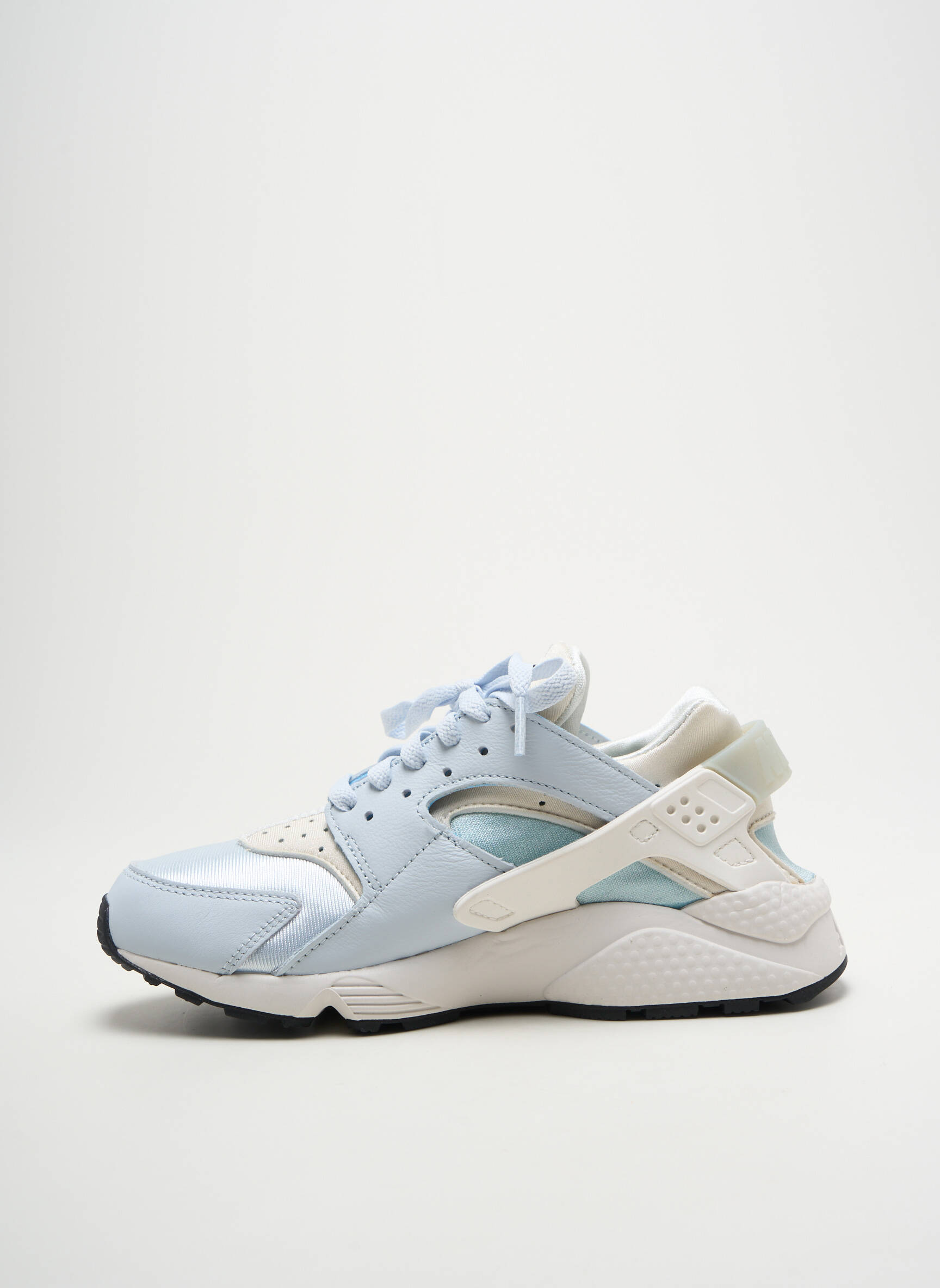 Bėgimo bateliai apvalus mygtukas kulnas nuo 4 iki 6 cm mėlyna NIKE moteris