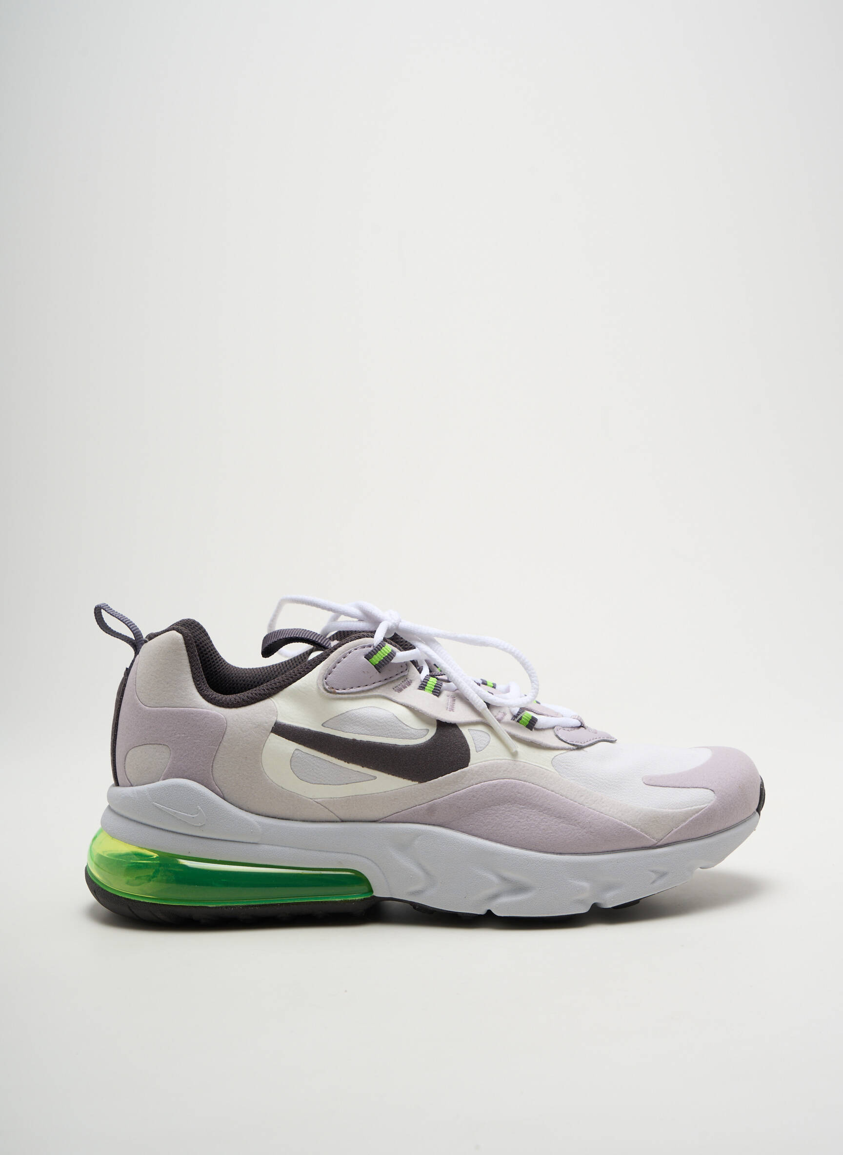 Bėgimo bateliai apvalus mygtukas apvalus mygtukas pilka NIKE vyras