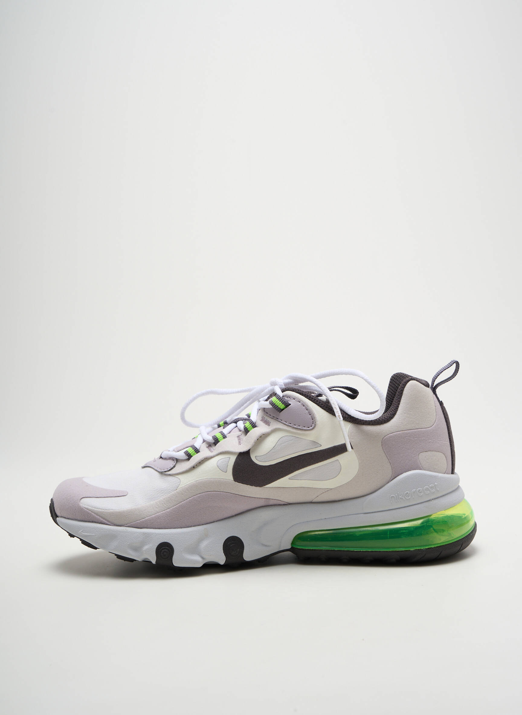 Bėgimo bateliai apvalus mygtukas apvalus mygtukas pilka NIKE vyras