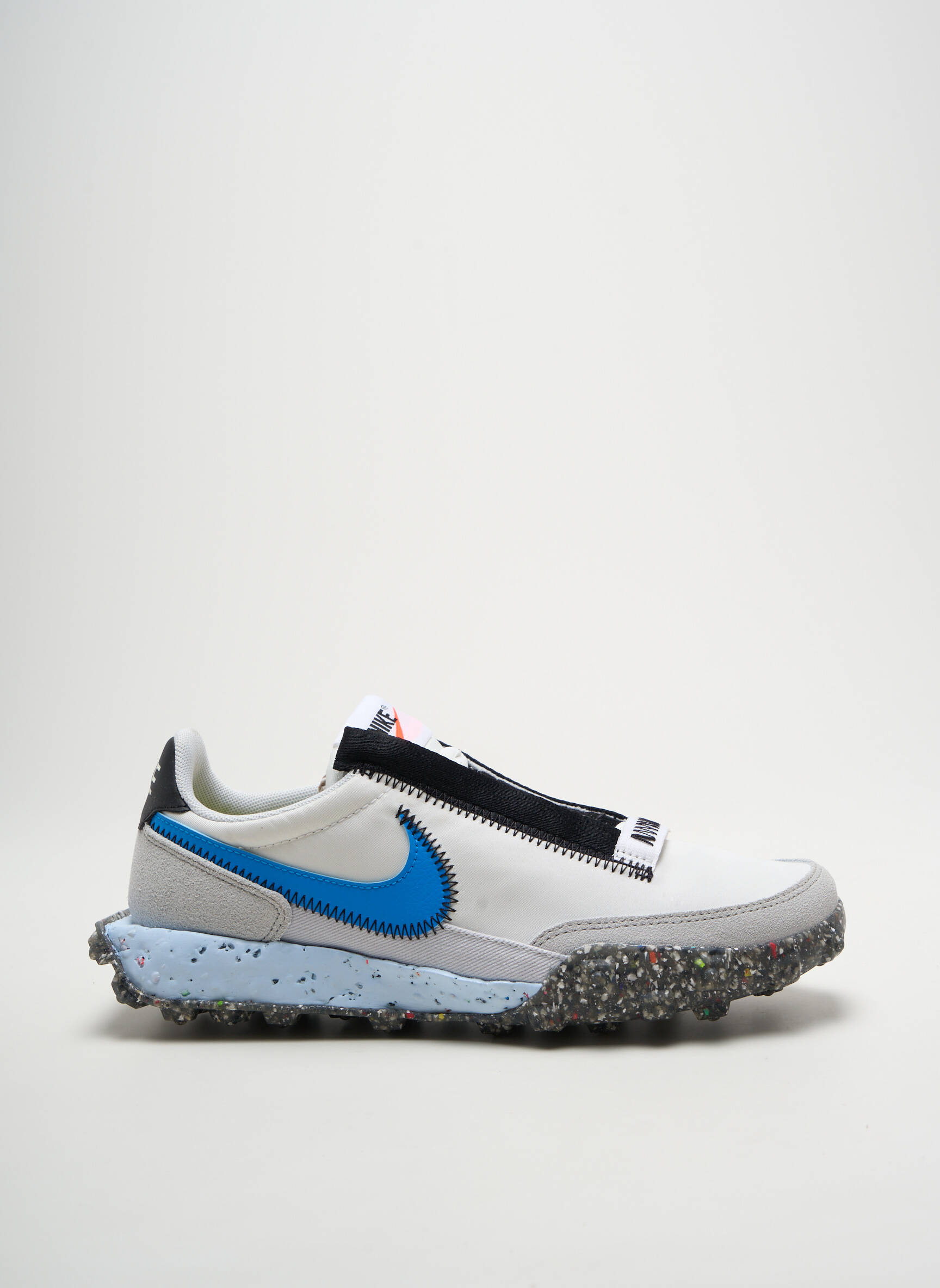 Bėgimo bateliai apvalus mygtukas apvalus mygtukas pilka NIKE vyras