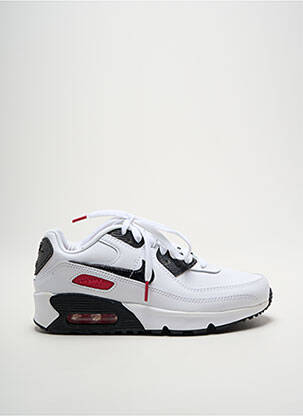Bėgimo bateliai blizgučių audimas, blizgus audimas kulnas nuo 4 iki 6 cm baltas NIKE moteris