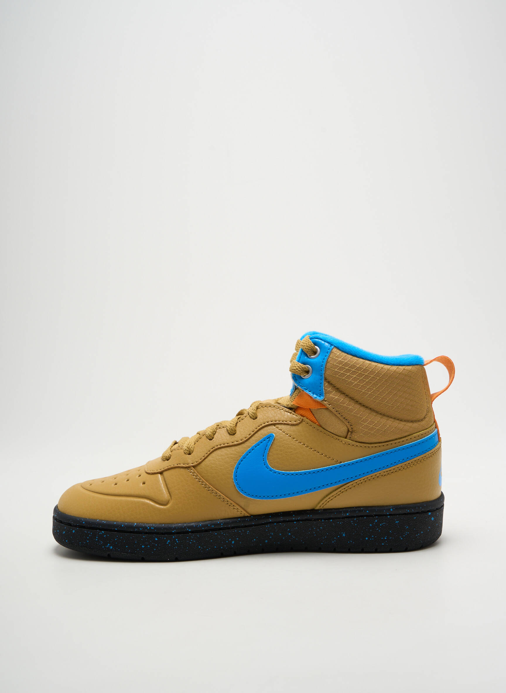 Bėgimo bateliai apvalus mygtukas apvalus mygtukas auksas NIKE unisexas